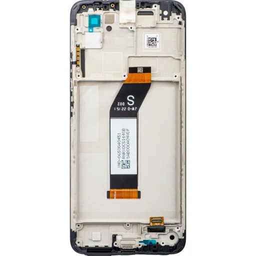 Xiaomi Redmi 10 2022 LCD kijelző modul, szürke - 3