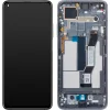 LCD kijelző modul Xiaomi Redmi K30S / 10T 5G / 10T Pro 5G, fekete thumbnail
