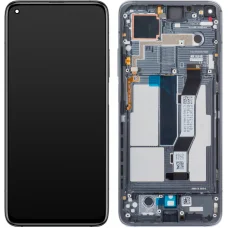 LCD kijelző modul Xiaomi Redmi K30S / 10T 5G / 10T Pro 5G, fekete