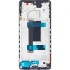 Xiaomi Redmi Note 12 Pro 5G LCD kijelző modul, Éjfekete thumbnail