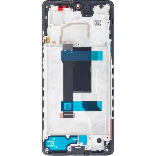 Xiaomi Redmi Note 12 Pro 5G LCD kijelző modul, Éjfekete - 3