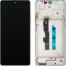 LCD Kijelző Modul Xiaomi Redmi Note 13 5G-hez, Ocean Teal