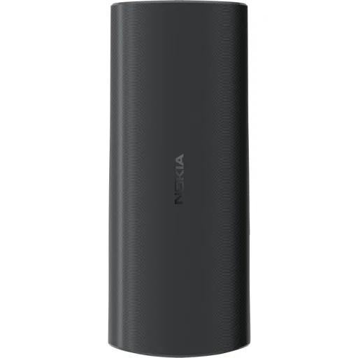 Nokia 105 4G 2nd Edition hátlap, szürke - 1