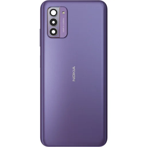 Akkumulátorfedél a Nokia G42-hez, lila - 1