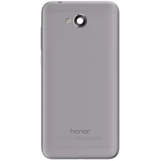 Honor 6A akkumulátor fedél, sötétszürke, bontott (A minőség)