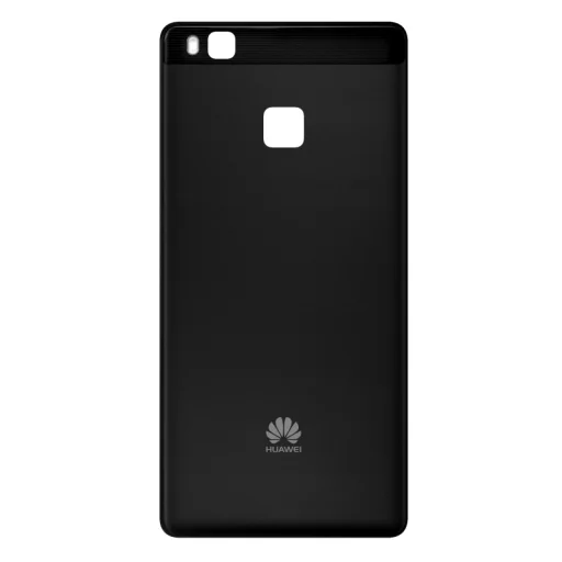 Huawei P9 lite (2016) akkumulátorfedél, fekete, bontott (A minőség) - 1