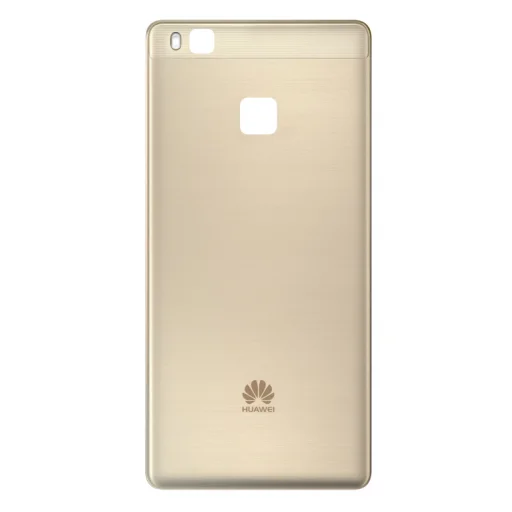 Akkumulátorfedél Huawei P9 lite (2016) arany, bontott (A kategória) - 1