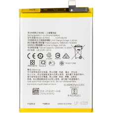 BLP805 akkumulátor Oppo A16s / A16 / A74 5G / A54 5G / A93 5G - Utángyártott