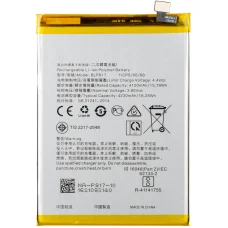 BLP817 akkumulátor Oppo A15s / A15-hoz, utángyártott