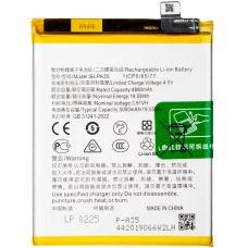 Akkumulátor BLPA35 Realme 12 Pro / 12 Pro+ készülékhez, utángyártott
