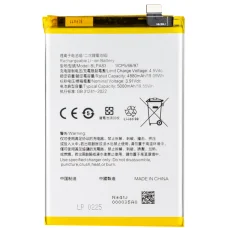 BLPA83 akkumulátor Realme C63 / C61 / 10 Pro, utángyártott