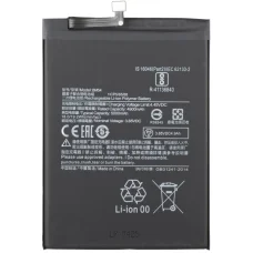 Akkumulátor BM54 Xiaomi Redmi Note 9T 5G-hez, utángyártott