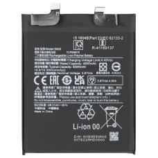 Akkumulátor BM59 Xiaomi 11T-hez, Utángyártott