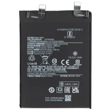BM5U akkumulátor Xiaomi Redmi Note 13 Pro+ készülékhez, Aftermarket