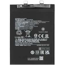 BM5V akkumulátor Xiaomi Redmi Note 13 Pro 5G-hez, utángyártott