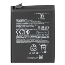 BP42 akkumulátor Xiaomi Mi 11 Lite 5G / 11 Lite számára, utángyártott