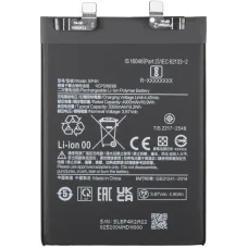 Xiaomi Poco X5 Pro / Redmi Note 12 Pro 5G BP4K akkumulátor, utángyártott