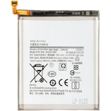 Akkumulátor EB-BA515ABY Samsung Galaxy A51 A515-hoz, utángyártott