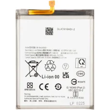 Akkumulátor EB-BA546ABY Samsung Galaxy A55 5G A556 / A35 5G A356 / A25 A256 / A54 A546 / A34 A346 készülékekhez - Utángyártott
