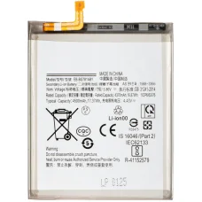 EB-BG781ABY akkumulátor Samsung Galaxy S20 FE 5G G781 / A52s 5G A528 / A52 5G A526 / A52 A525 / S20 FE G780 készülékekhez, utángyártott