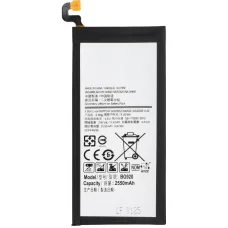 Akkumulátor EB-BG920AB Samsung Galaxy S6 G920-hoz, utángyártott