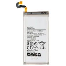 Akkumulátor EB-BG950ABE Samsung Galaxy S8 G950-hez, utángyártott