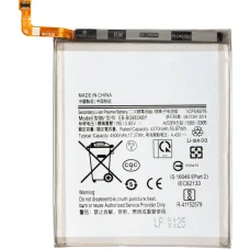 Akkumulátor EB-BG985ABY Samsung Galaxy S20+ 5G G986 / S20+ G985 készülékhez, utángyártott