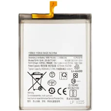 EB-BN770ABY akkumulátor Samsung Galaxy Note10 Lite N770-hez, utángyártott