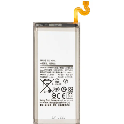 EB-BN965AB akkumulátor Samsung Galaxy Note 9 N960-hoz - 1