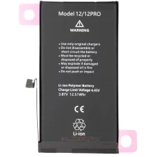 Apple iPhone 12 / 12 Pro, 2815mAh Diagnosztikai akkumulátor