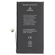Akkumulátor Apple iPhone 12 / 12 Pro, 3250mAh Nagy Kapacitás