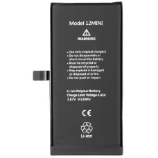 Akkumulátor Apple iPhone 12 mini, 2227mAh Diagnosztikális