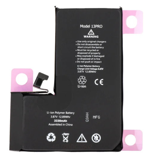 Akkumulátor Apple iPhone 13 Pro, 3095mAh Diagnosztikai - 1