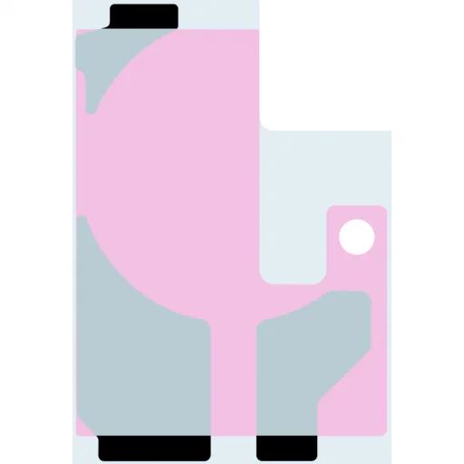 Apple iPhone 13 Pro akkumulátor, 3300mAh nagy kapacitású - 2