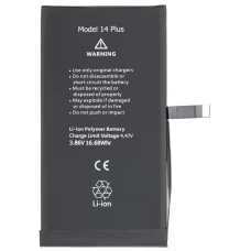Apple iPhone 14 Plus akkumulátor, 4325mAh kapacitás