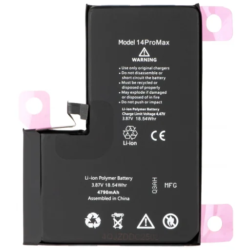 Apple iPhone 14 Pro Max diagnosztikai akkumulátor, 4323mAh - 1