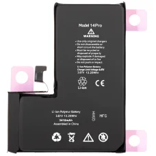 Akkumulátor Apple iPhone 14 Pro, 3200mAh Diagnosztikai Akku