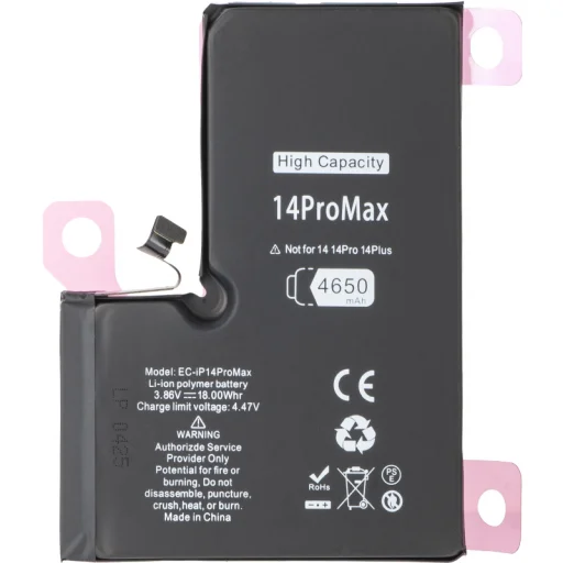 Apple iPhone 14 Pro akkumulátor, nagy kapacitású - 1