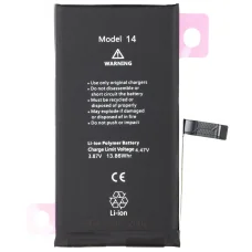 Akkumulátor Apple iPhone 14-hez, 3279mAh Diagnosztikai