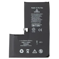 Akkumulátor Apple iPhone 15 Pro Max, 4422mAh kapacitás