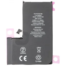 Akkumulátor Apple iPhone 15 Pro Max, 4422mAh Diagnosztikai