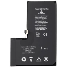 Akkumulátor Apple iPhone 15 Pro Max, 4770mAh nagy kapacitású