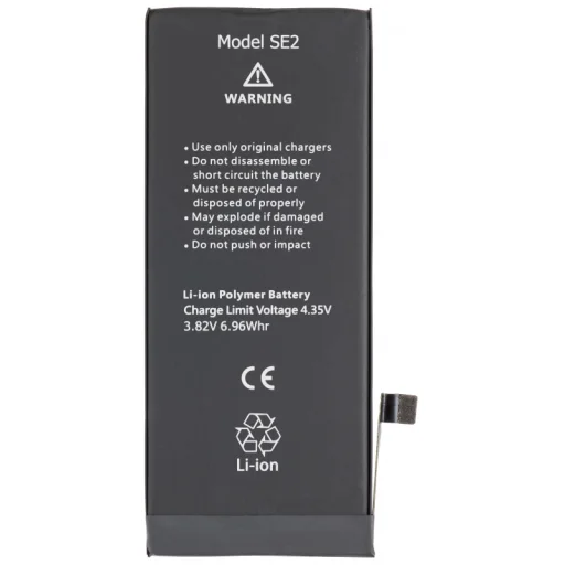 Akkumulátor Apple iPhone SE (2020), 1821mAh kapacitás - 1