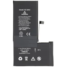 Akkumulátor Apple iPhone XS Max-hoz, 3700mAh Nagy Kapacitású