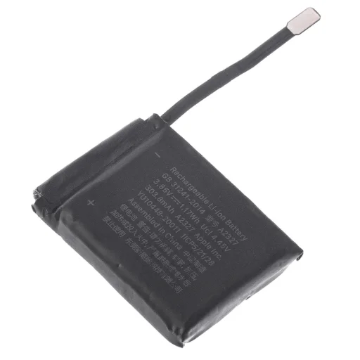 Apple Watch Series 6 44mm akkumulátor, 303.8mAh kapacitás - 1