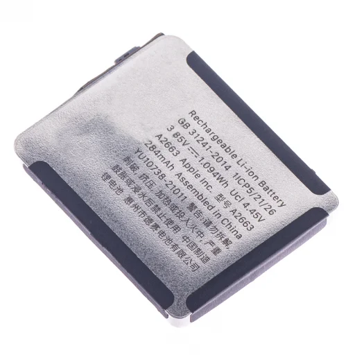 Akkumulátor Apple Watch Series 7 41mm, 284mAh kapacitás - 1