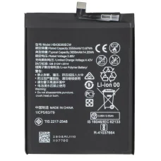 Akkumulátor HB436380ECW Huawei P30-hoz, Utángyártott