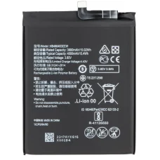 HB466483EEW akkumulátor Honor 30S / nova 7 SE / nova 7 5G / P40 lite 5G számára, utángyártott