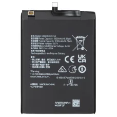 Akkumulátor HB506492EFW Honor Magic5 Lite készülékhez, utángyártott