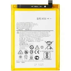 Akkumulátor JK50 Motorola Moto G50 4G / Defy (2021) / G30 / E7 Power / G10, utángyártott